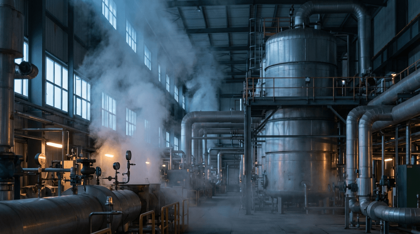 Certified waste treatment facility